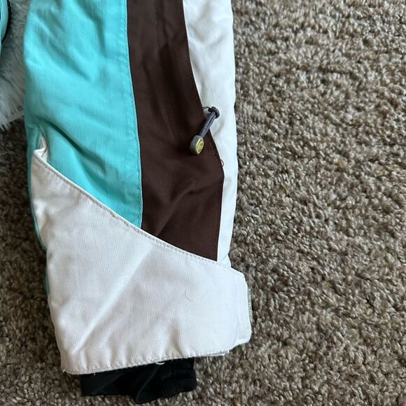 Liquid Venture 2000mm Snow Coat Snowboarding Ski Womens Size Small Winter Warm - Picture 6 of 15